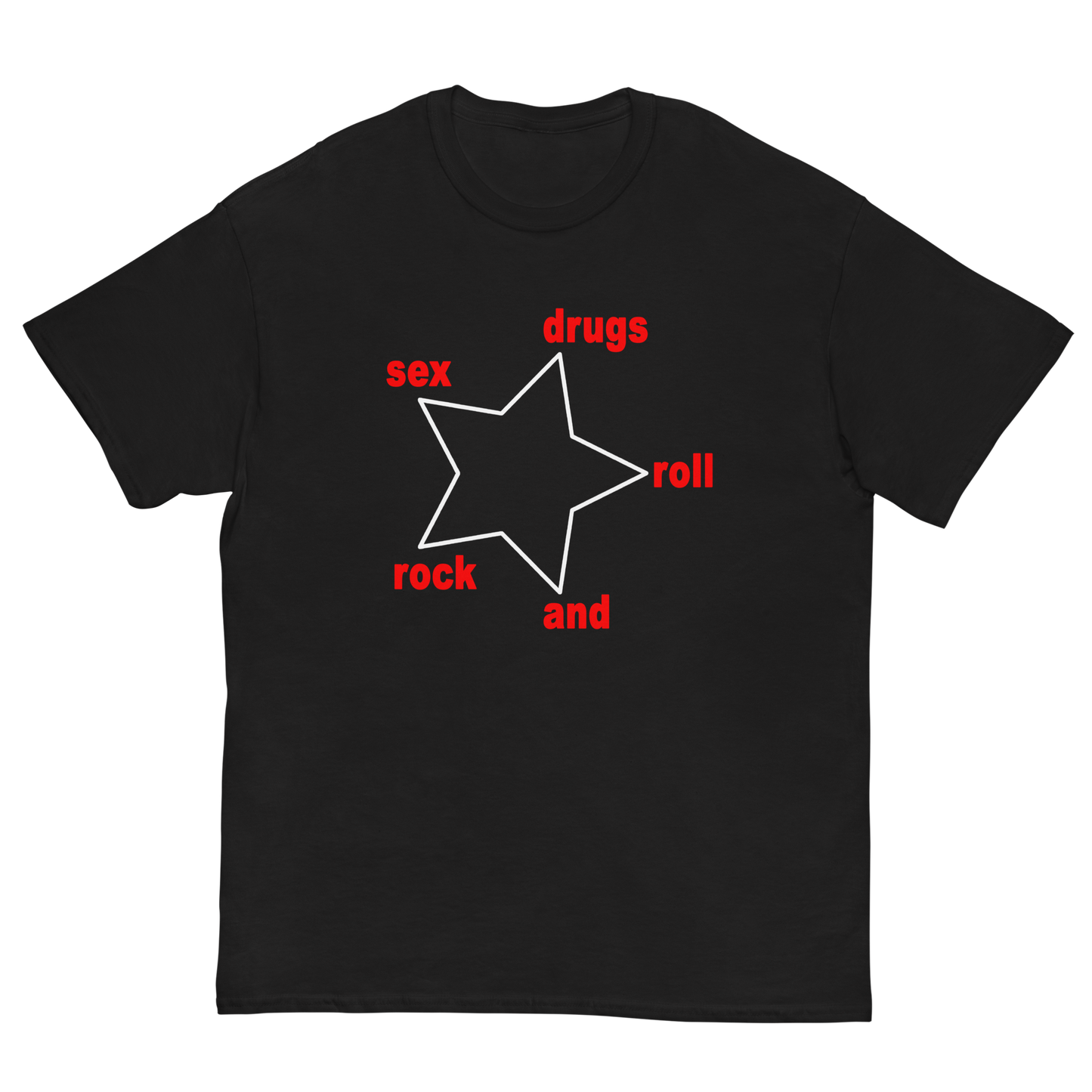 STARPOWER T-SHIRT