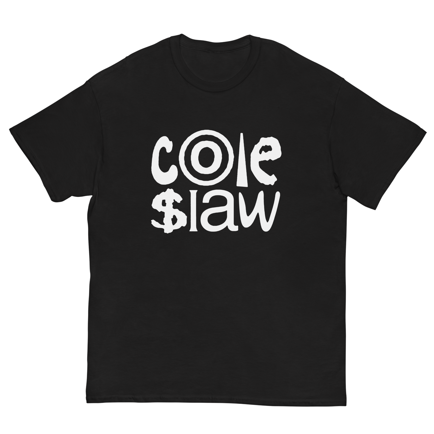 COLE SLAW T-SHIRT