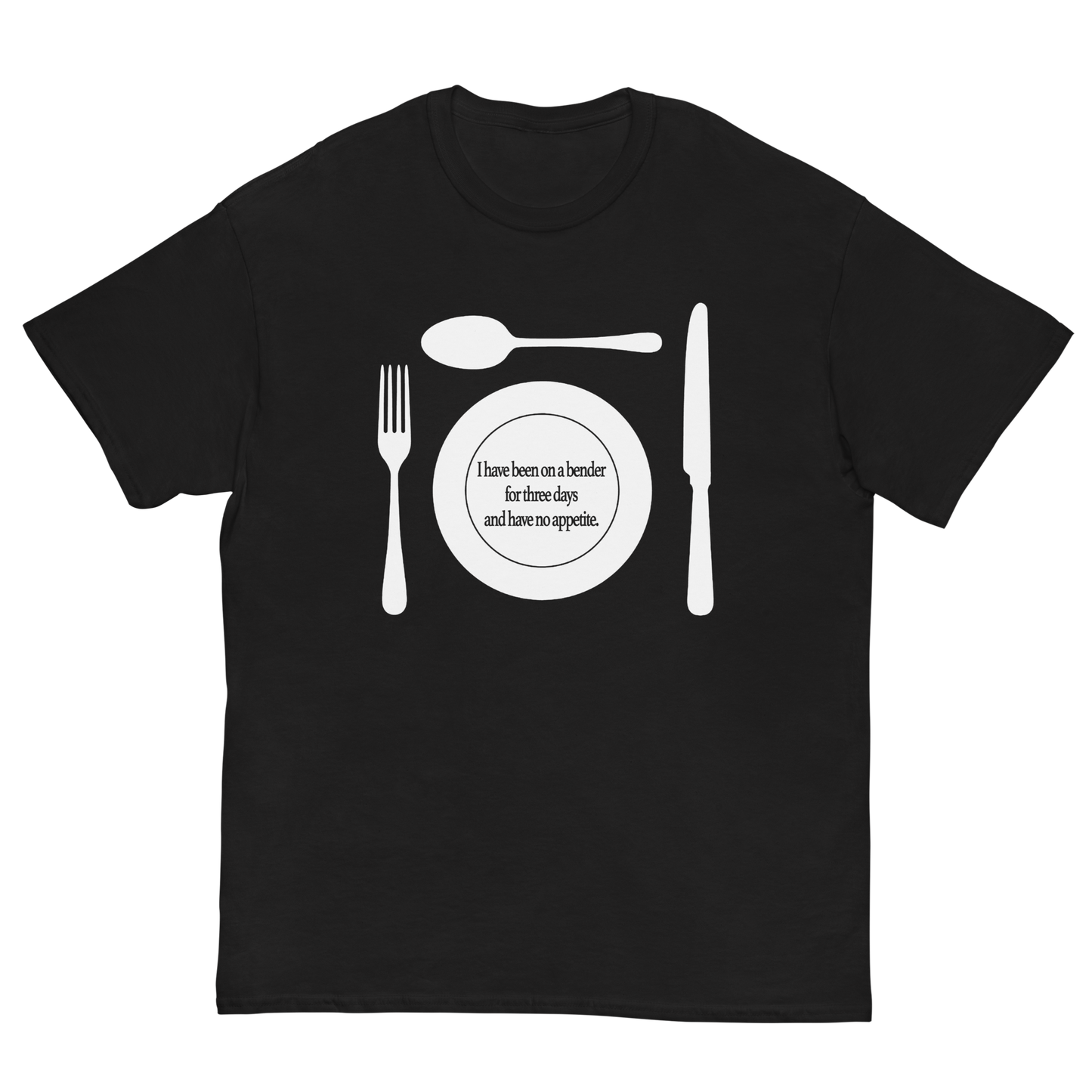 APPETITE T-SHIRT