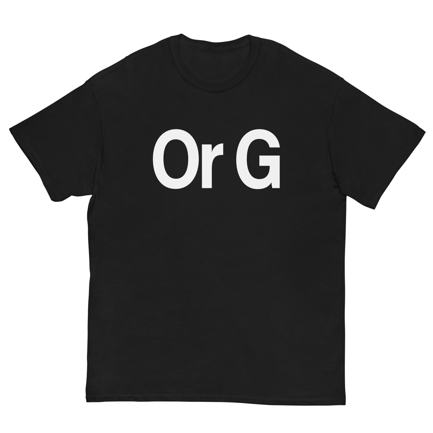 ORGY T-SHIRT