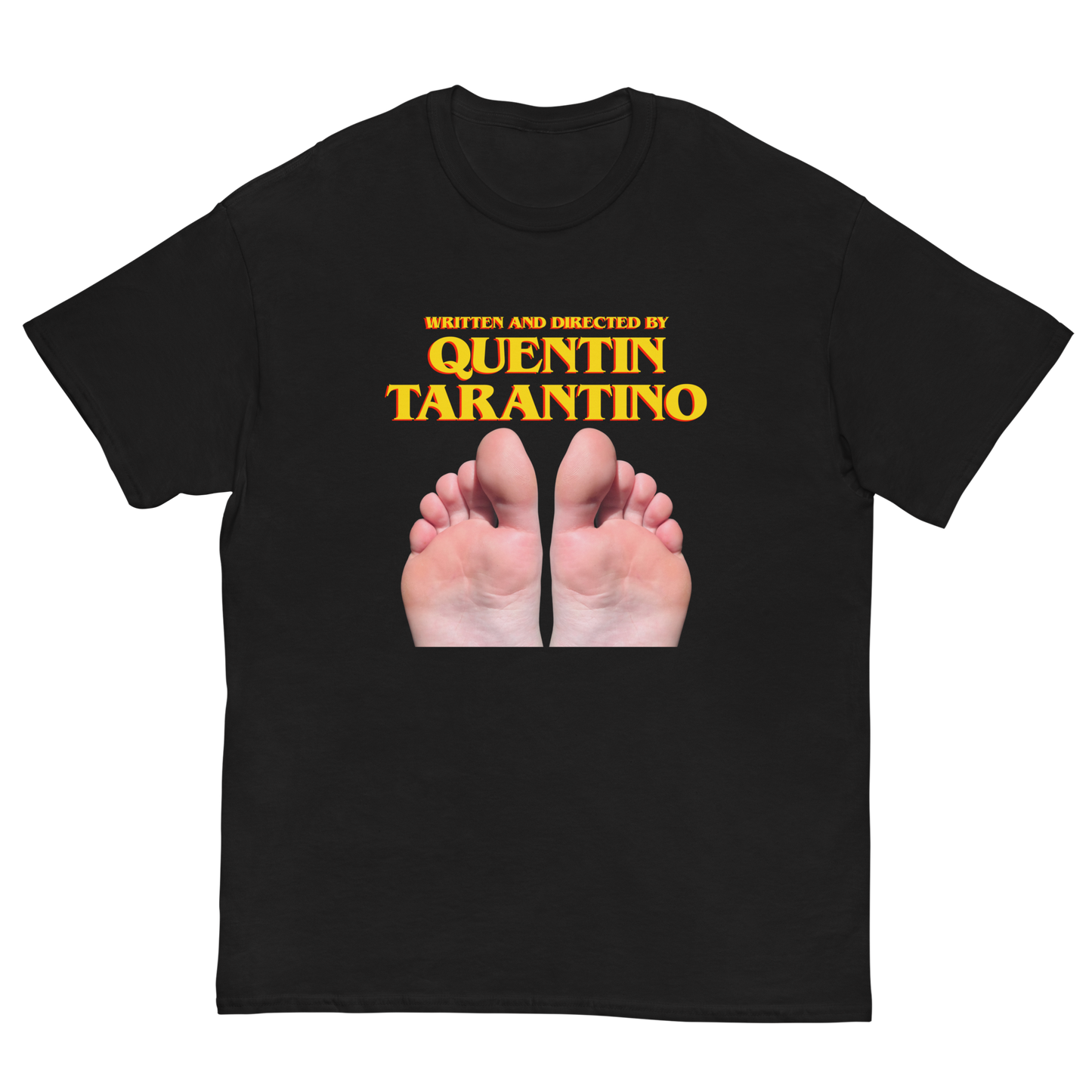 FOOTSIE T-SHIRT