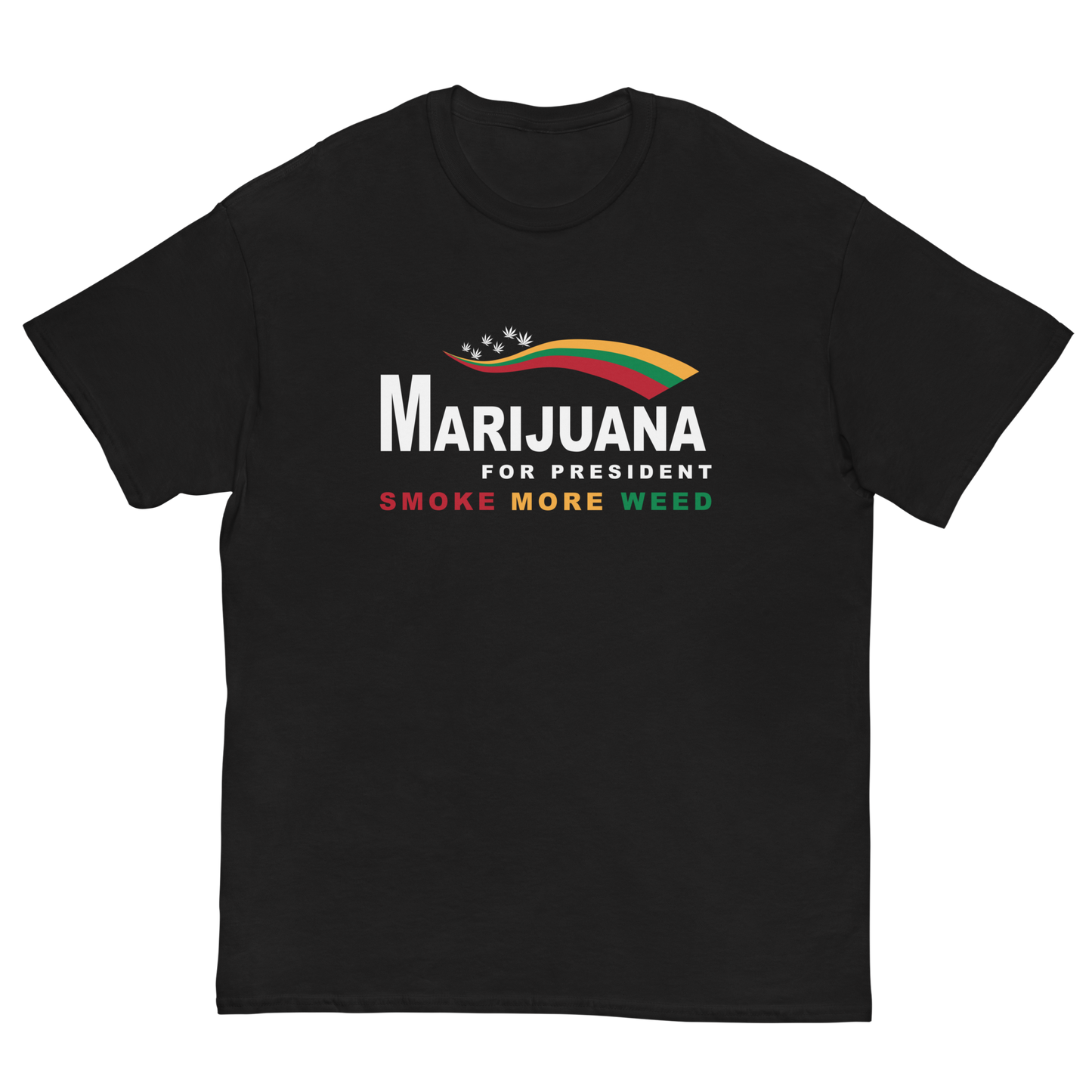 MARIJUANA T-SHIRT