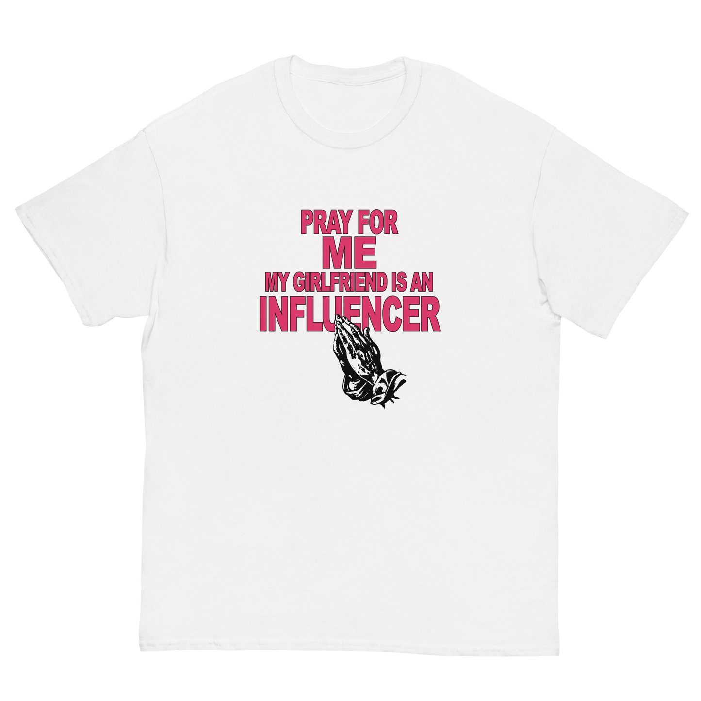 GF INFLUENCER T-SHIRT