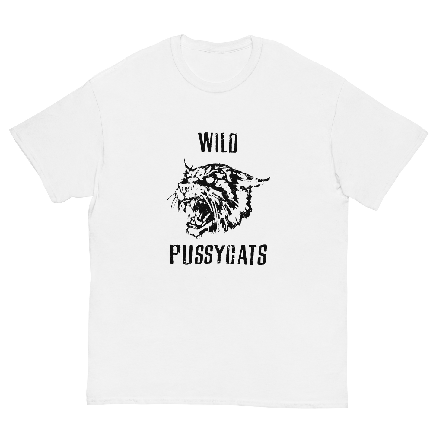 PUSSYCAT T-SHIRT