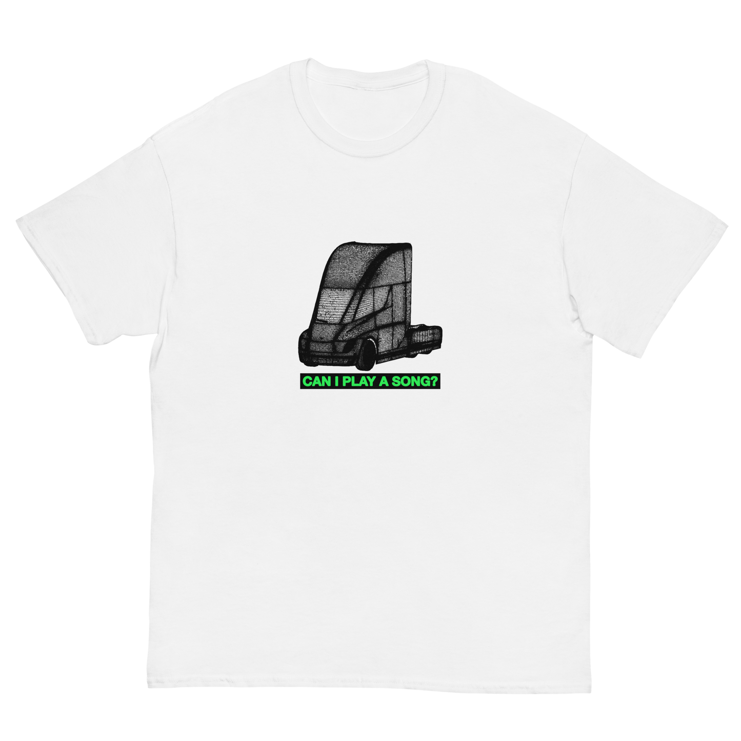 SEMI TRUCK T-SHIRT