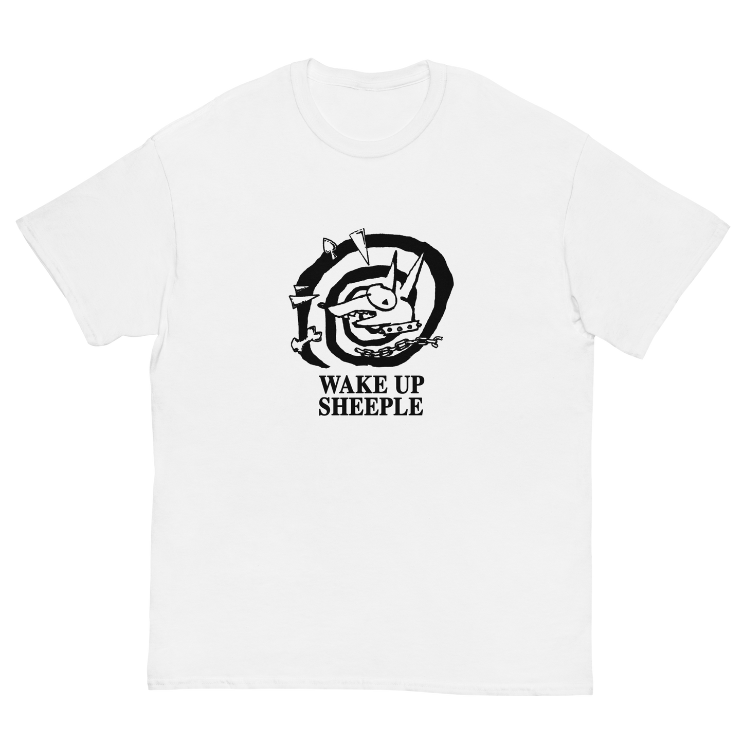 SHEEPLE T-SHIRT