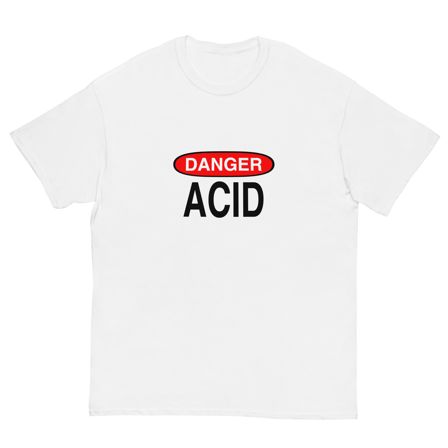 DANGER T-SHIRT