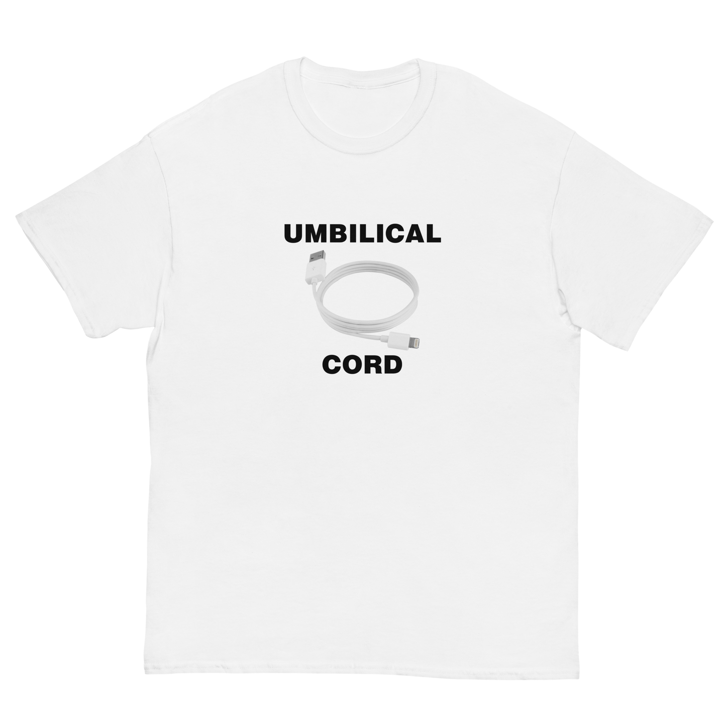 UMBILICAL T-SHIRT