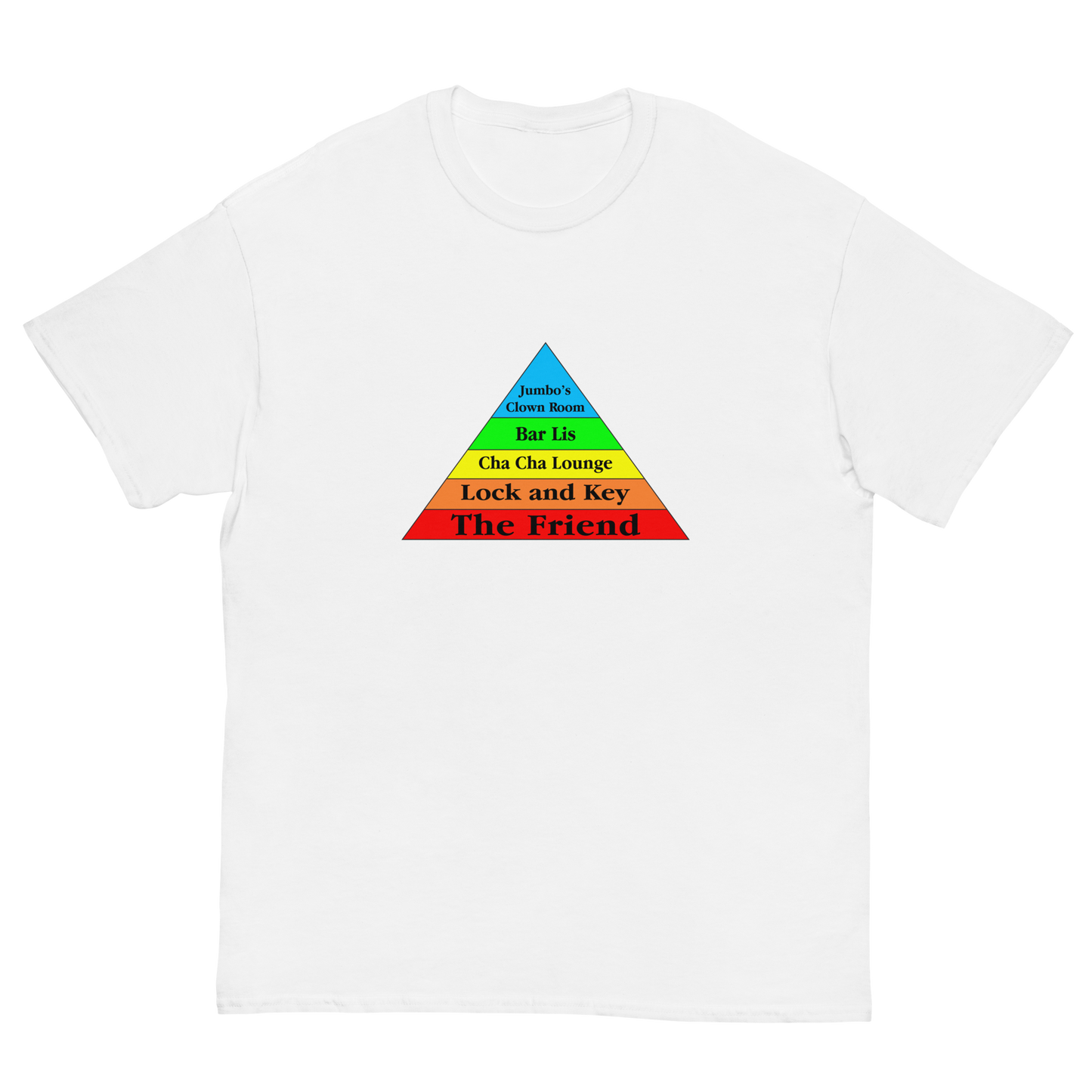 PYRAMID T-SHIRT