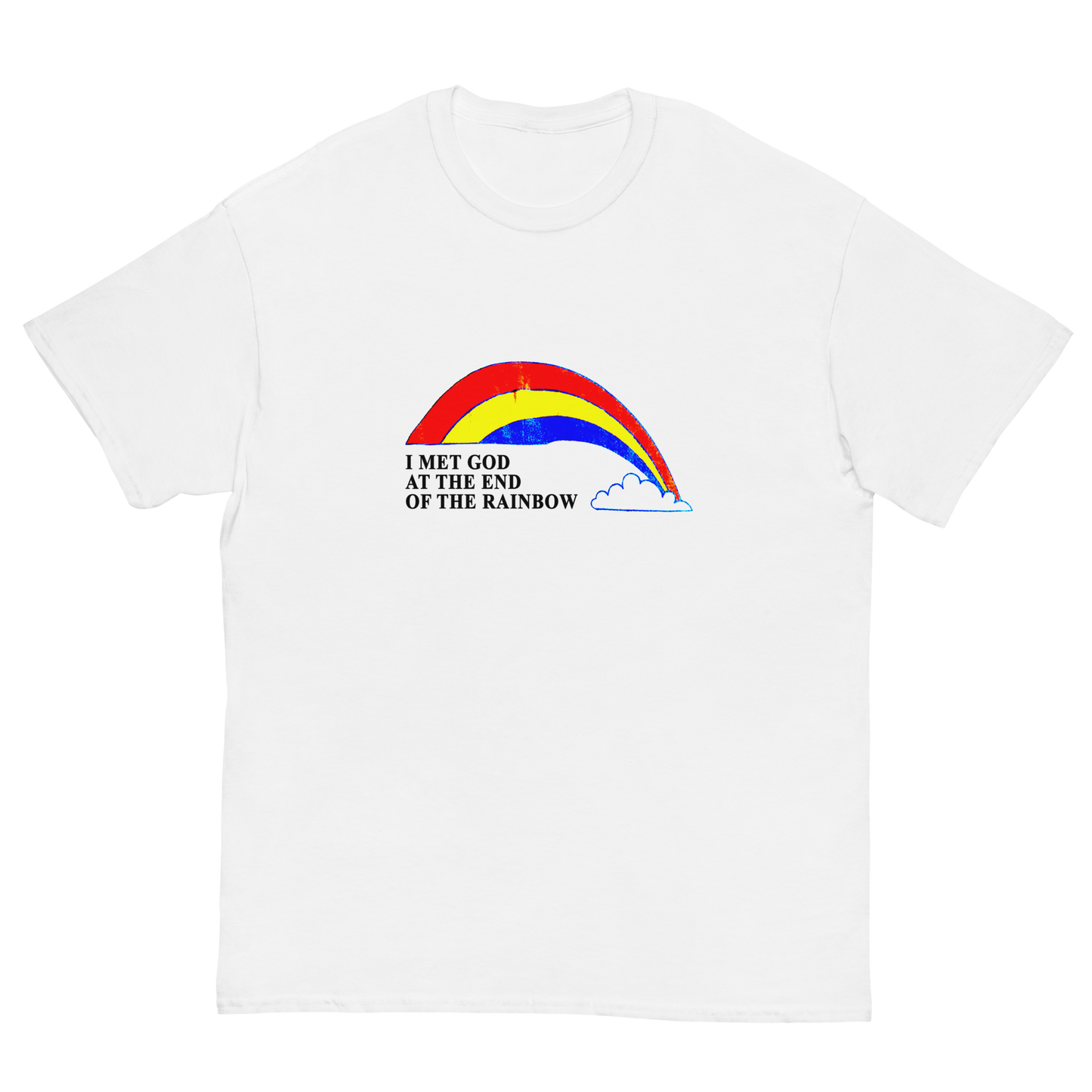 RAINBOW T-SHIRT