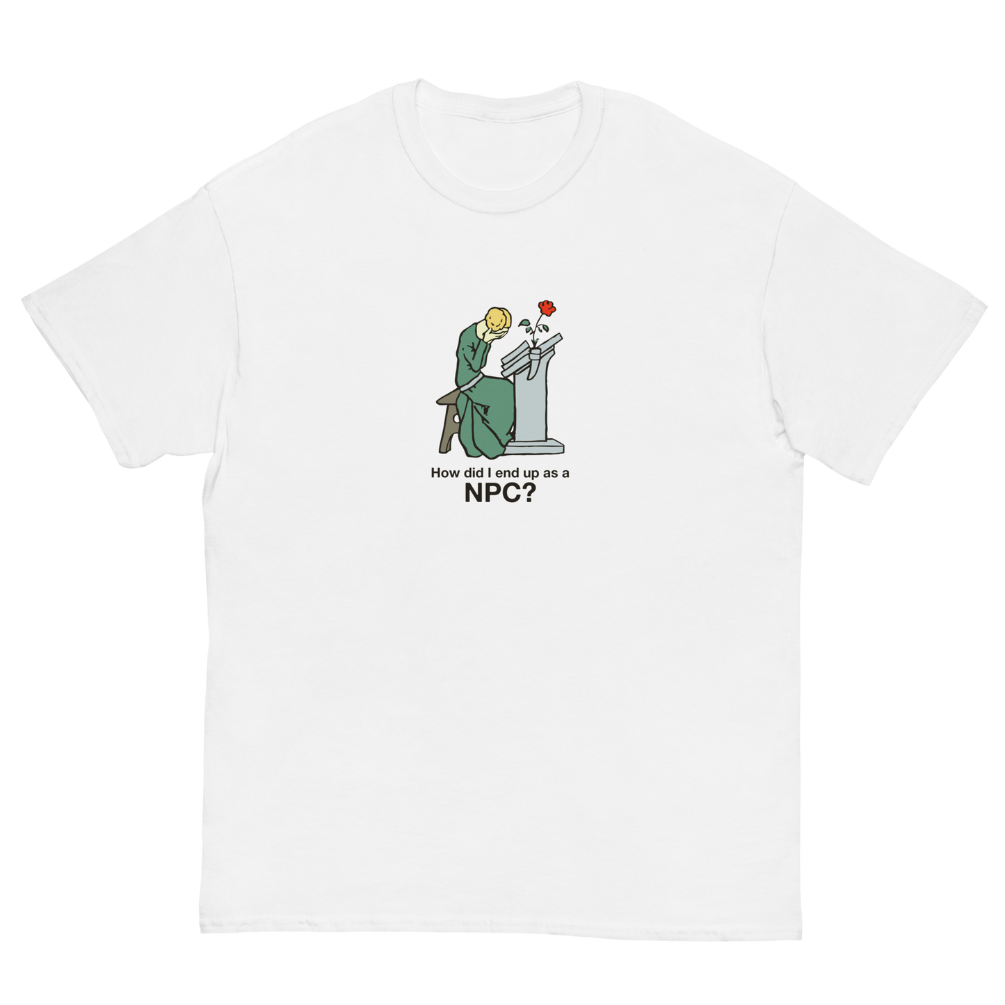 NPC T-SHIRT