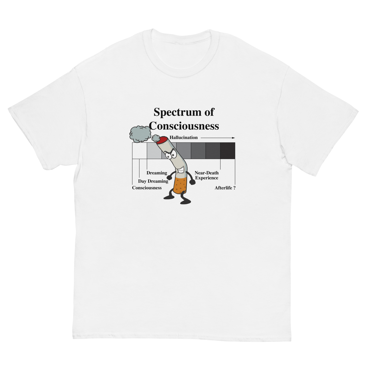 SPECTRUM T-SHIRT