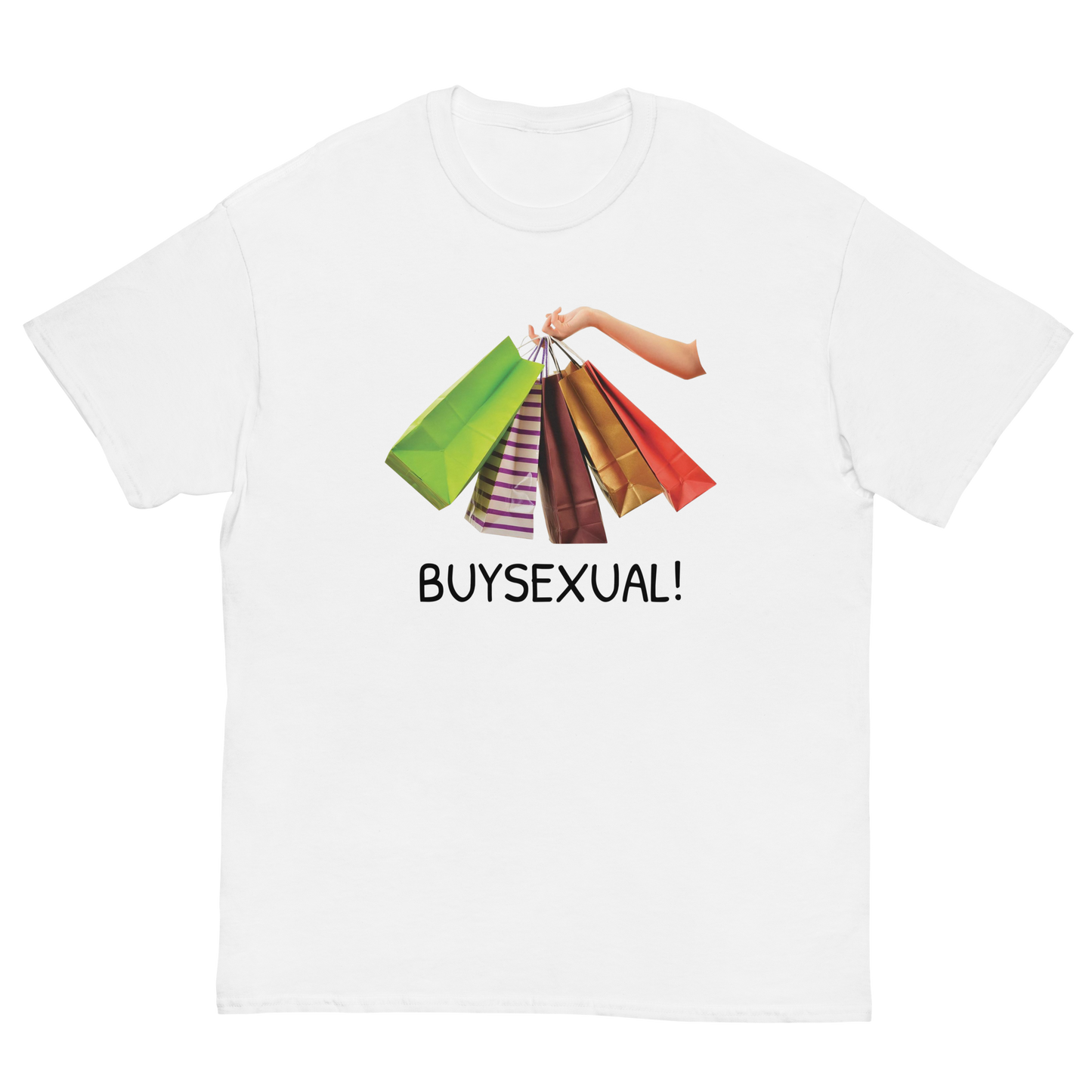 BUYSEXUAL T-SHIRT