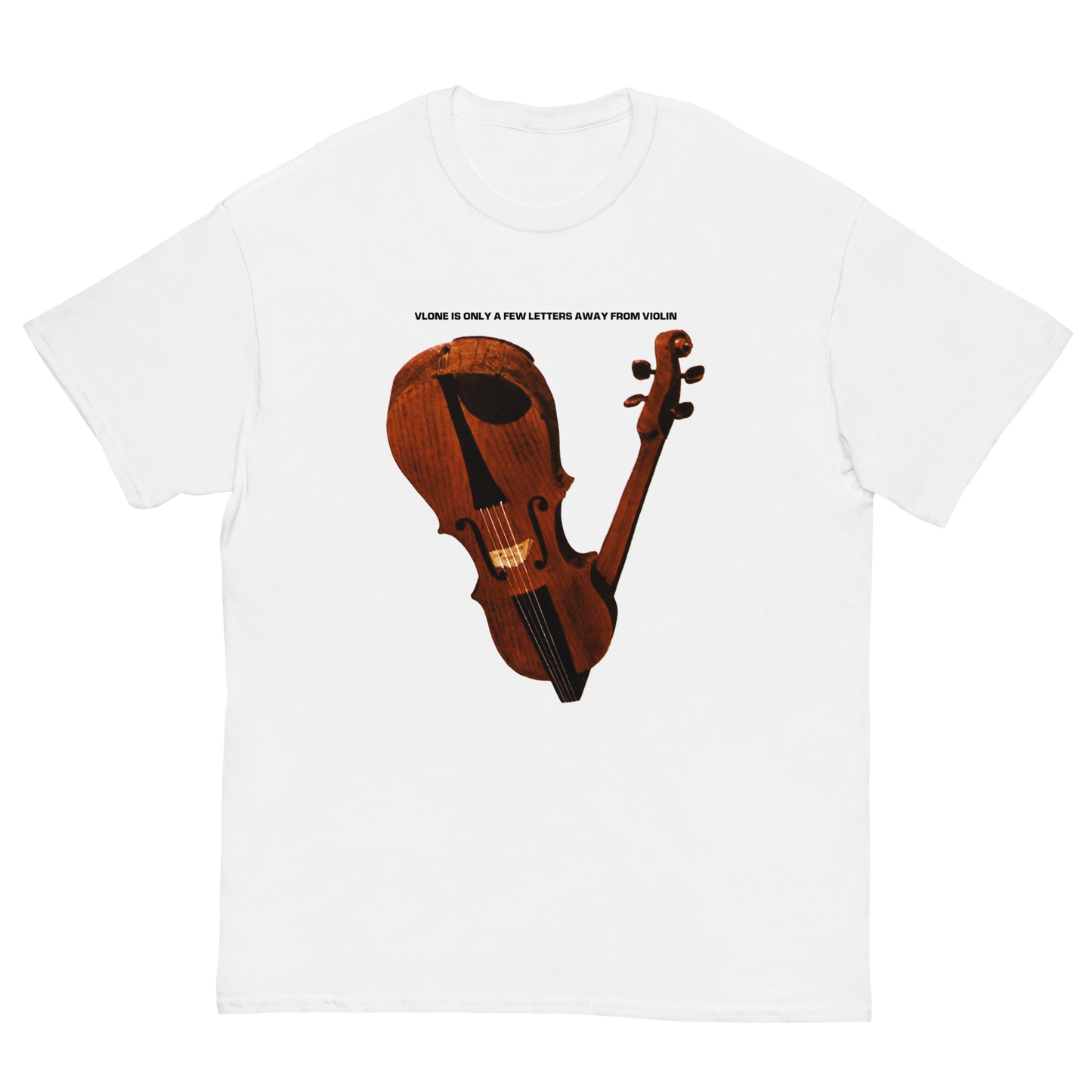 VIOLIN T-SHIRT