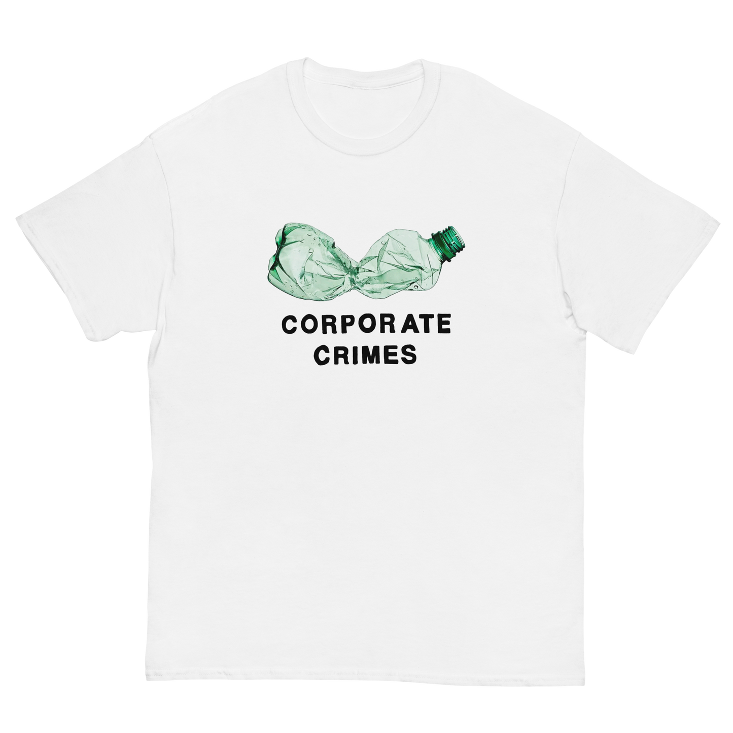 CRIMES T-SHIRT