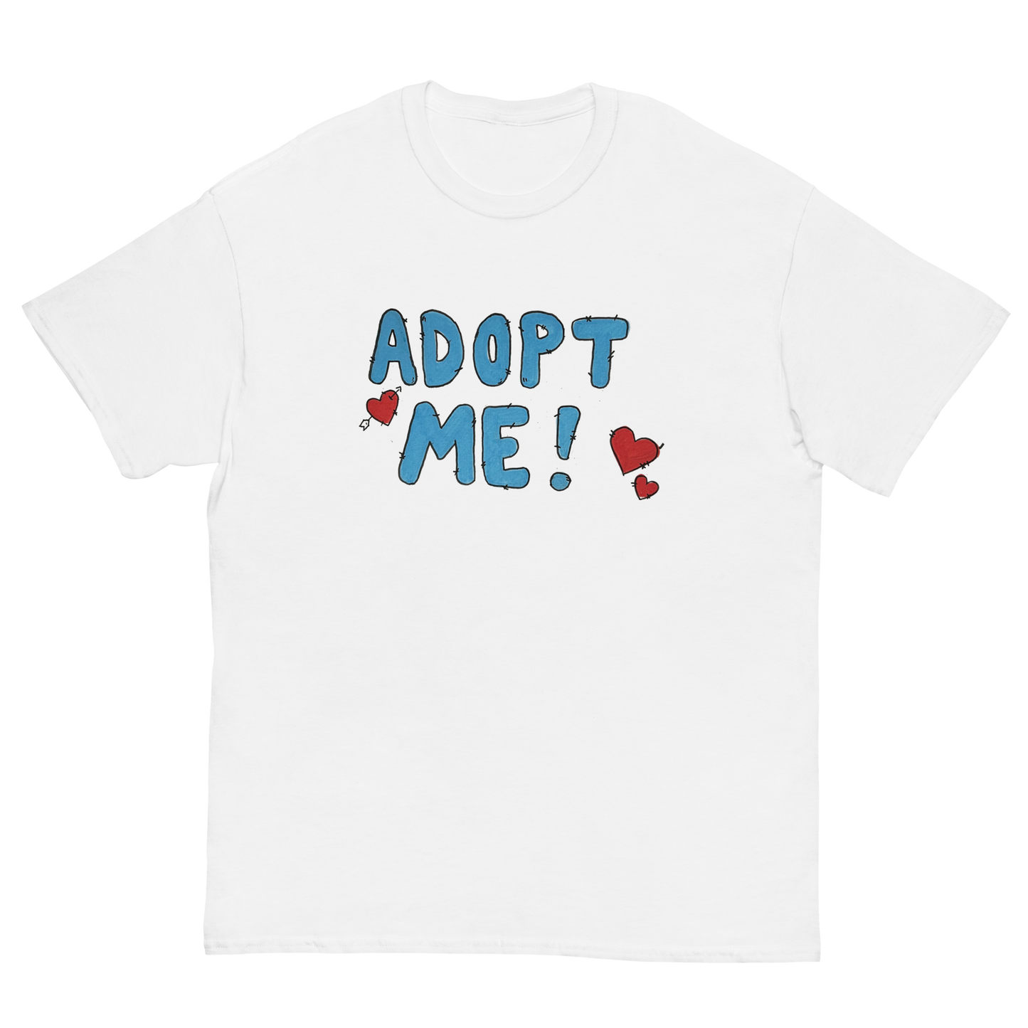 ADOPTION T-SHIRT