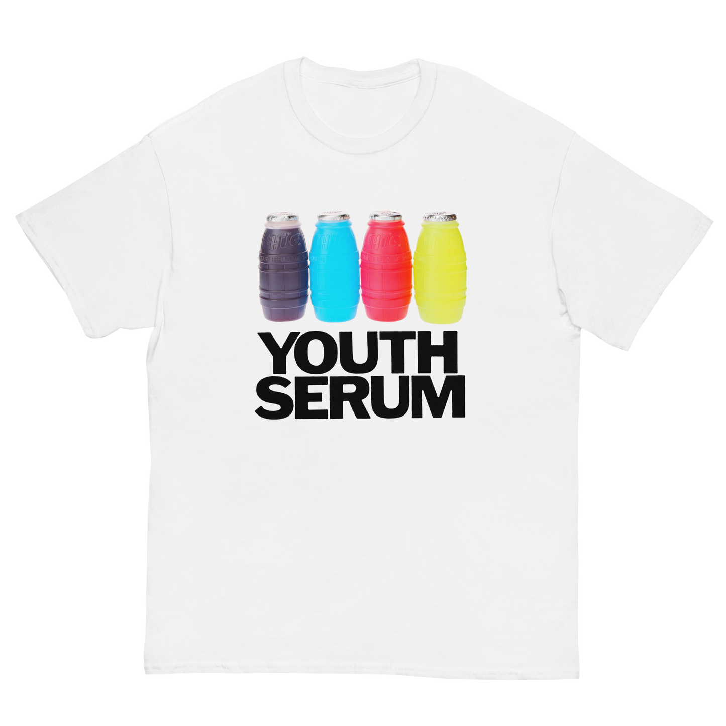 YOUTH SERUM T-SHIRT