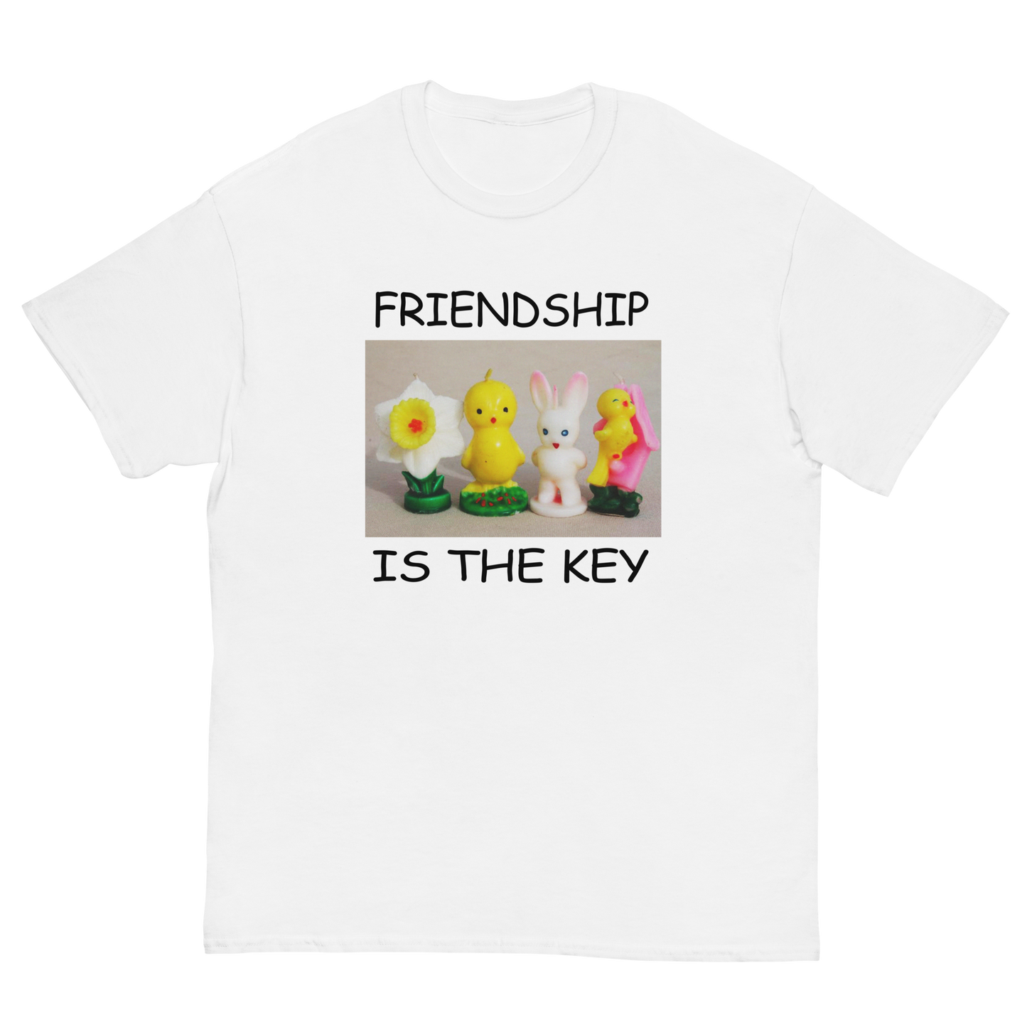 FRIENDSHIP T-SHIRT