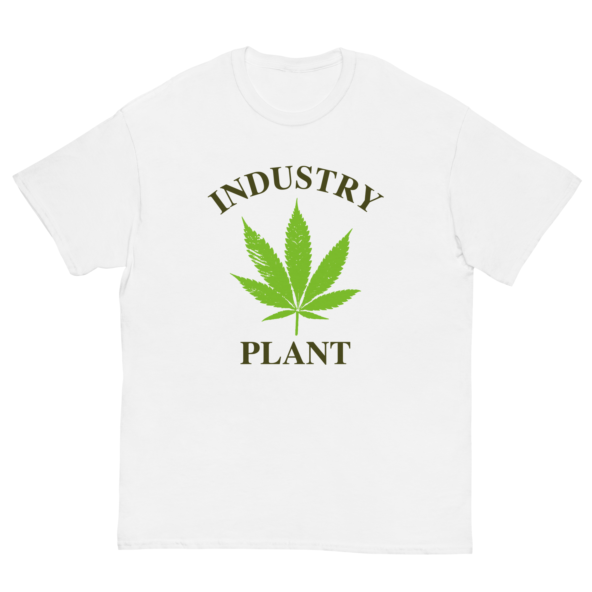 INDUSTRY PLANT T-SHIRT