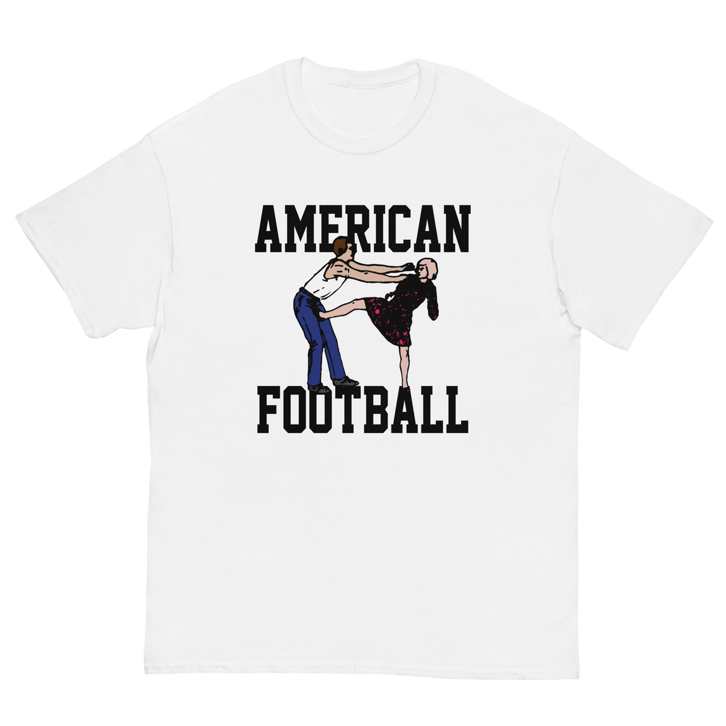 FOOTBALL T-SHIRT