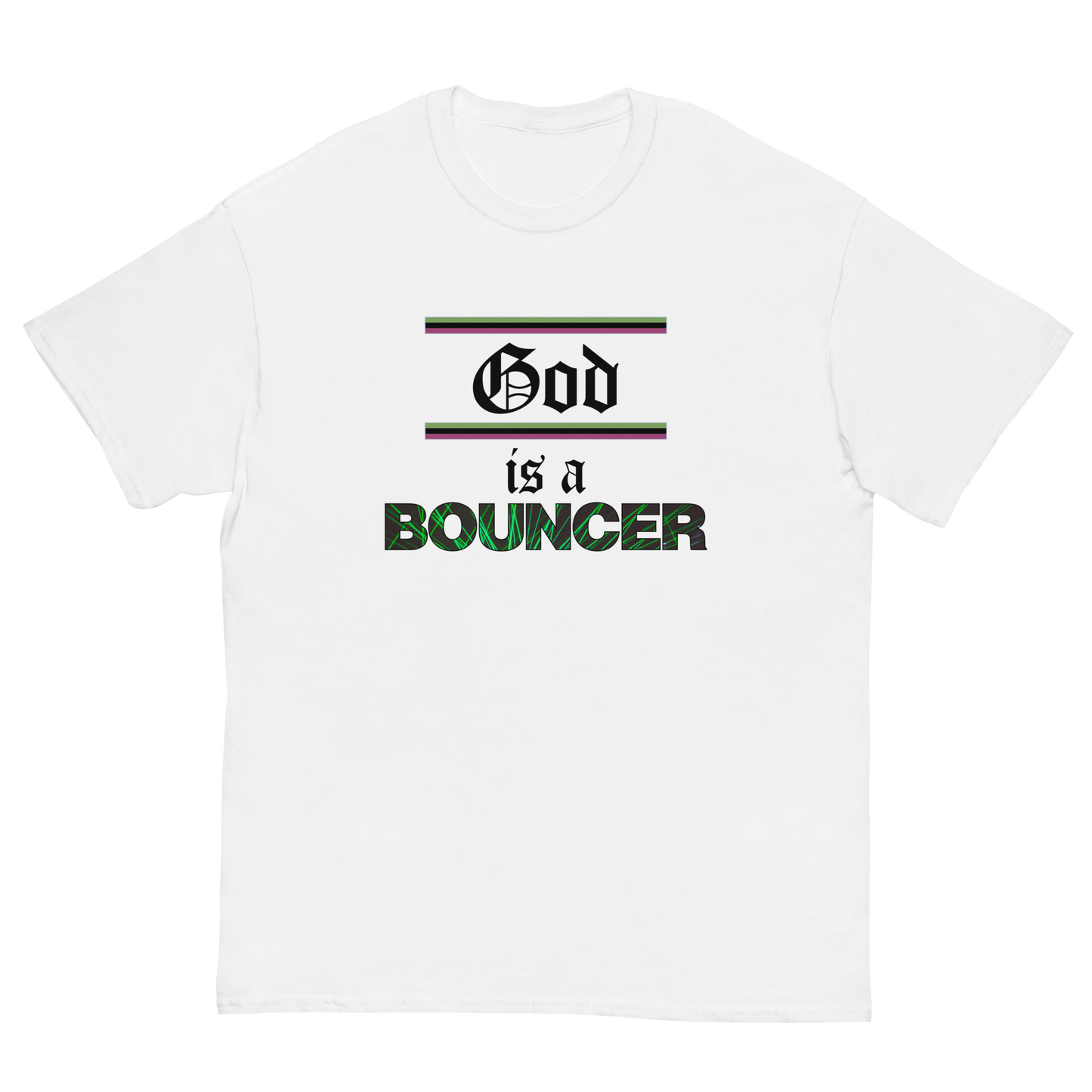 BOUNCER T-SHIRT