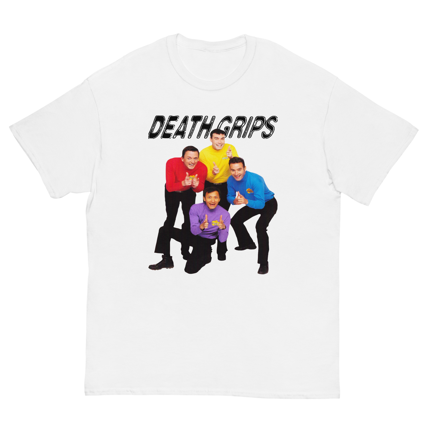 BAND T-SHIRT