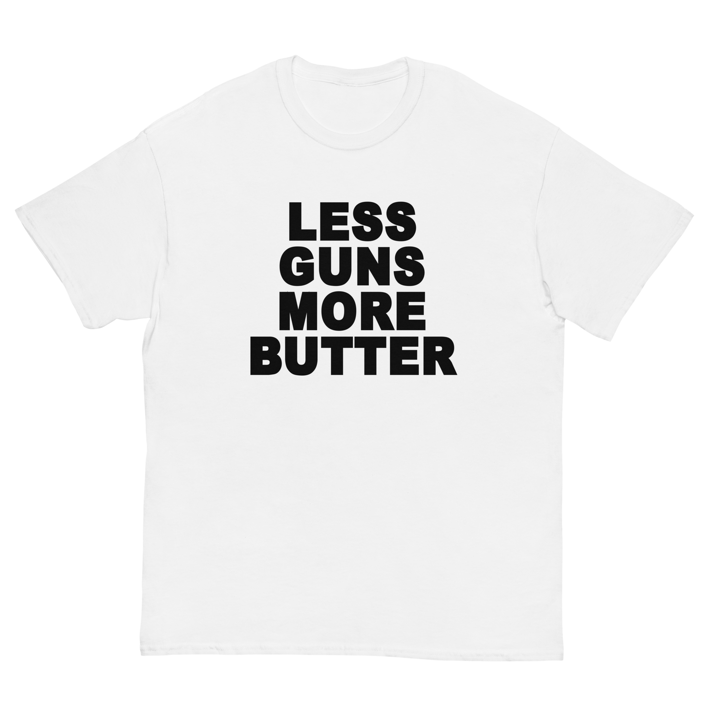 LESS IS MORE T-SHIRT