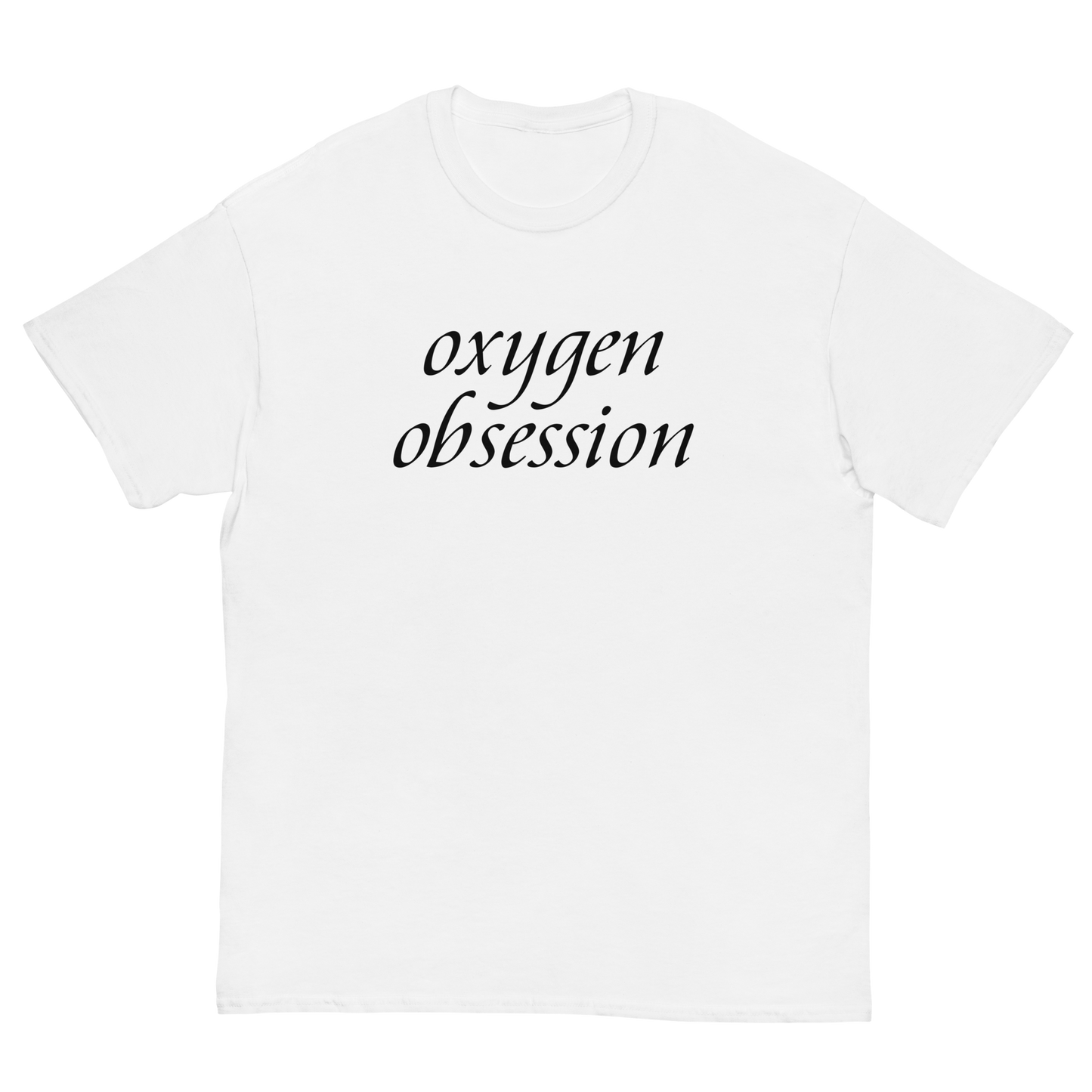 OXYGEN T-SHIRT