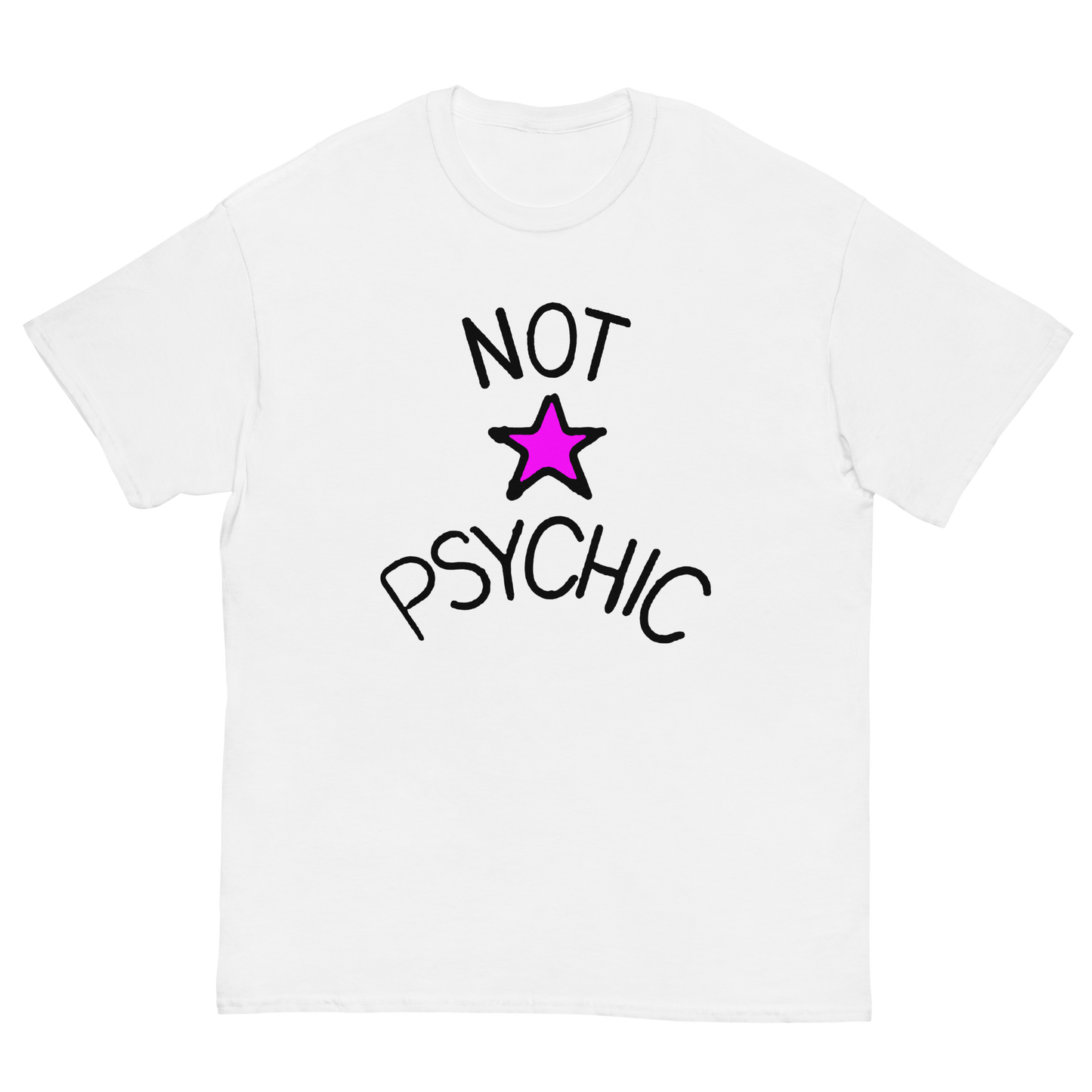 PSYCHIC T-SHIRT