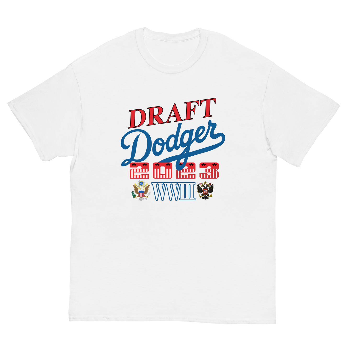 DRAFT T-SHIRT