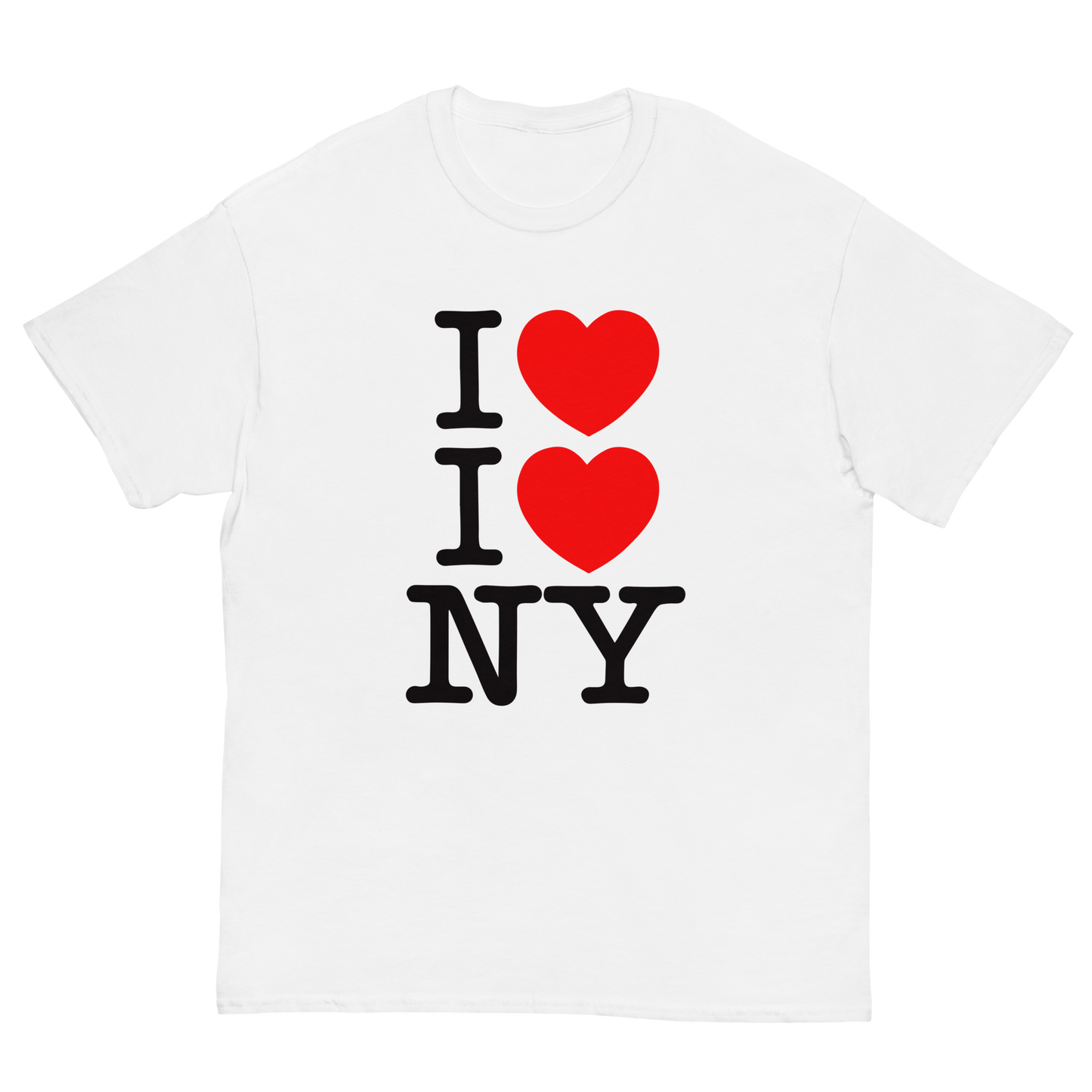 I HEART I HEART NY T-SHIRT