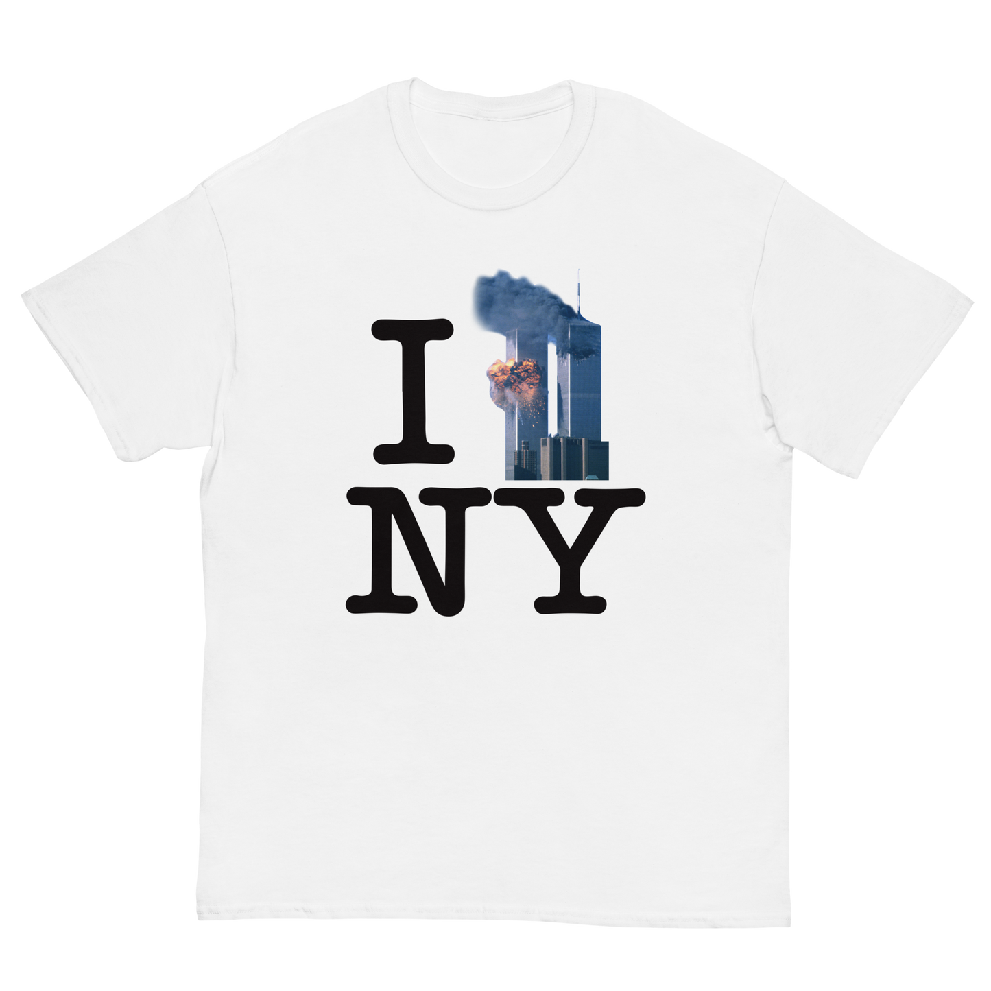 I TOWER NY T-SHIRT