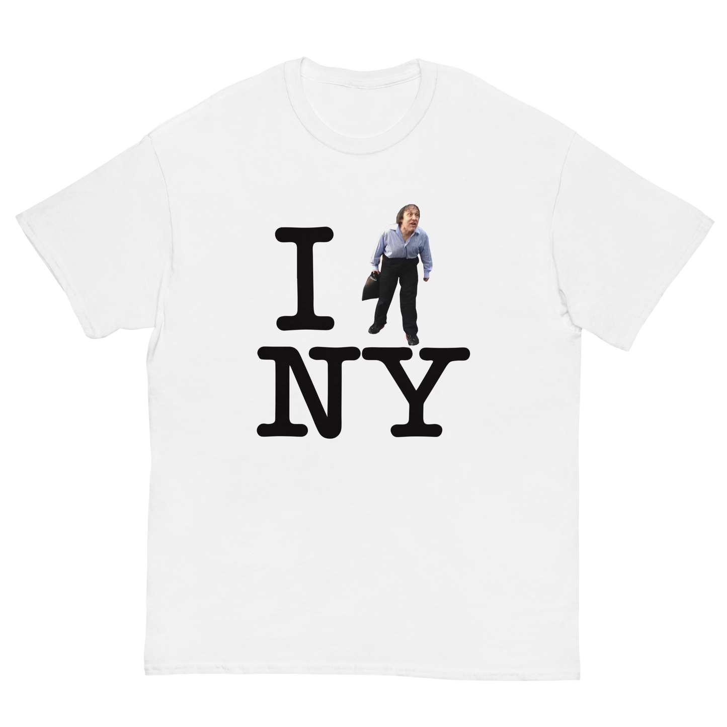 I SUCKA NY T-SHIRT