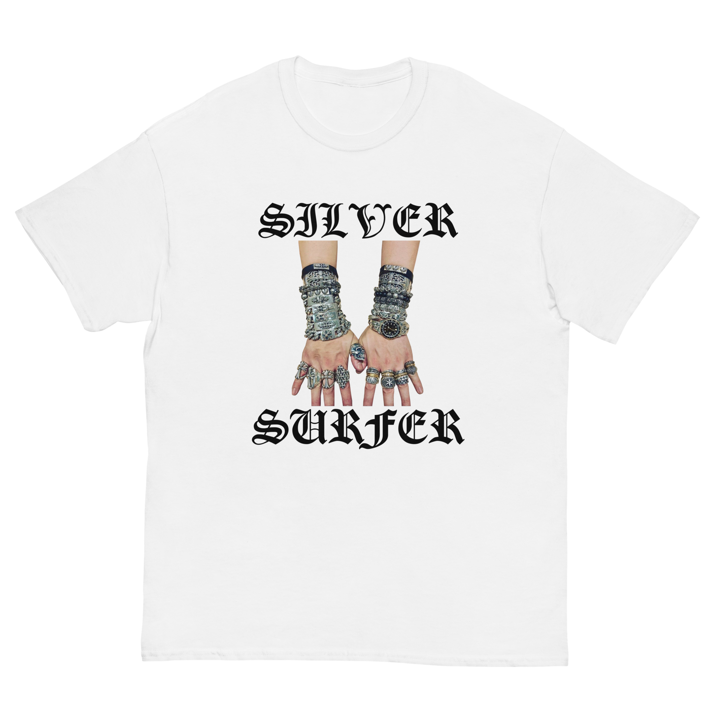 SILVER SURFER T-SHIRT