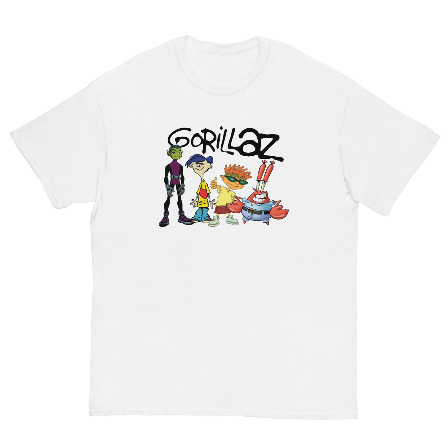 GORILLAS T-SHIRT