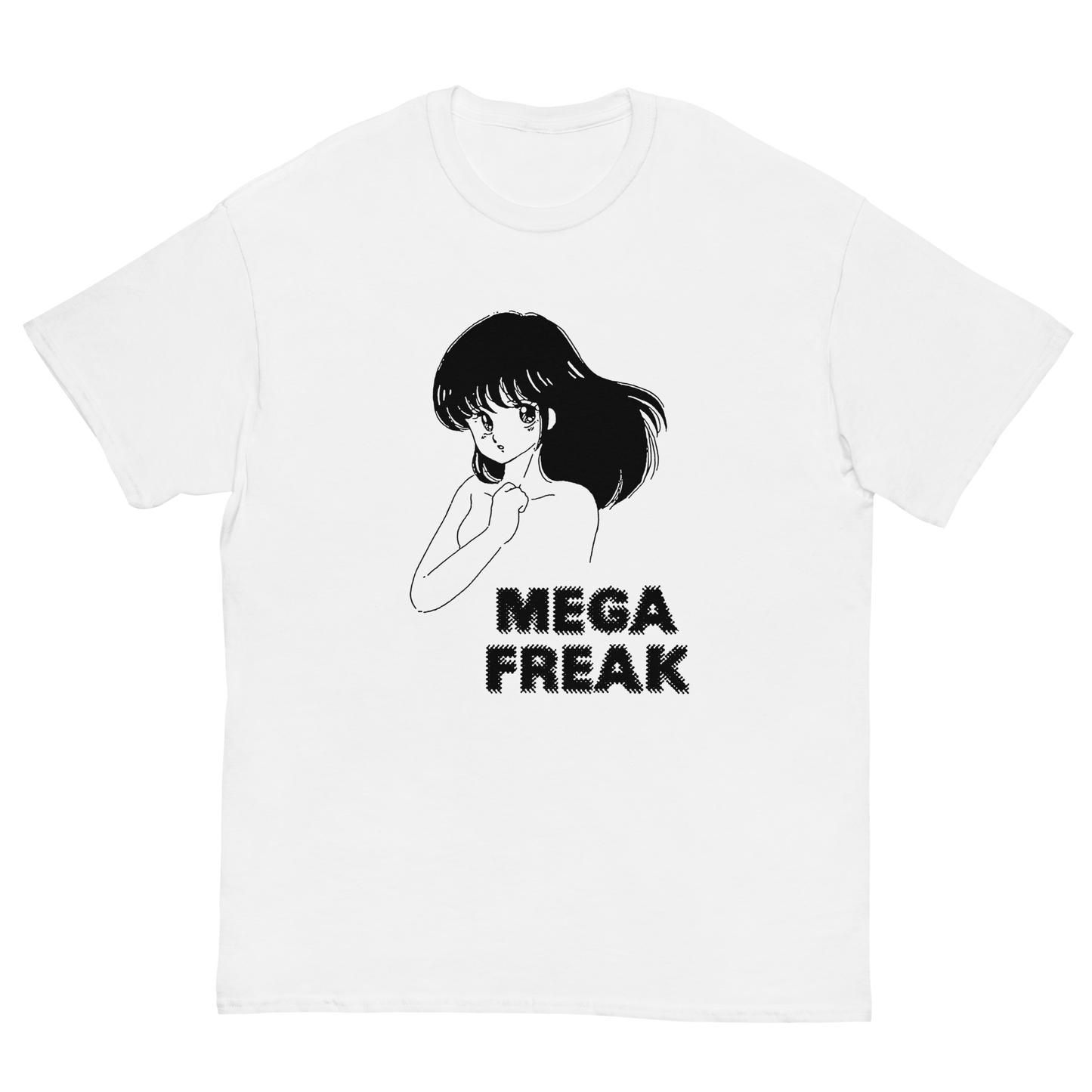 MEGA FREAK T-SHIRT