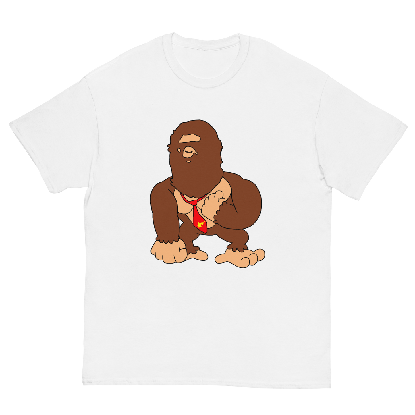 GORILLA T-SHIRT